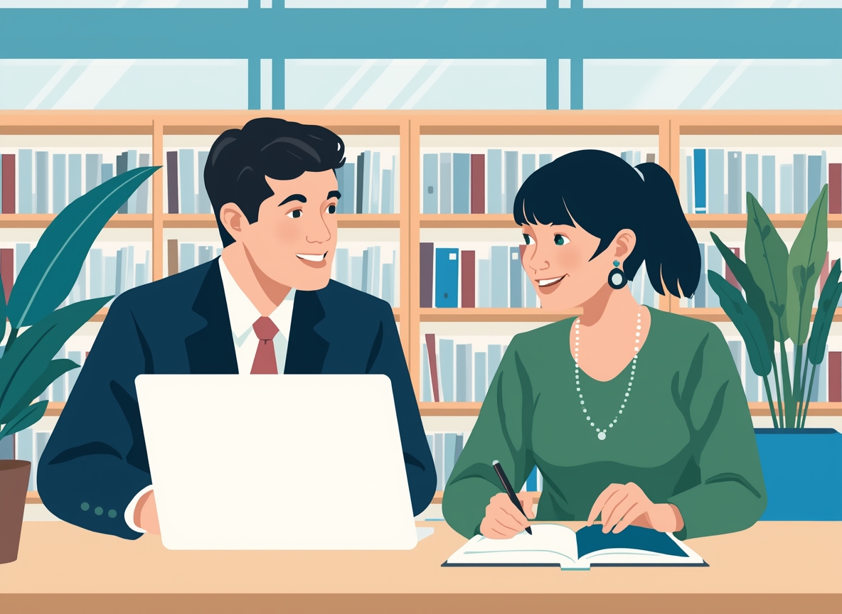 Asesoría de tesis y trabajos académicos