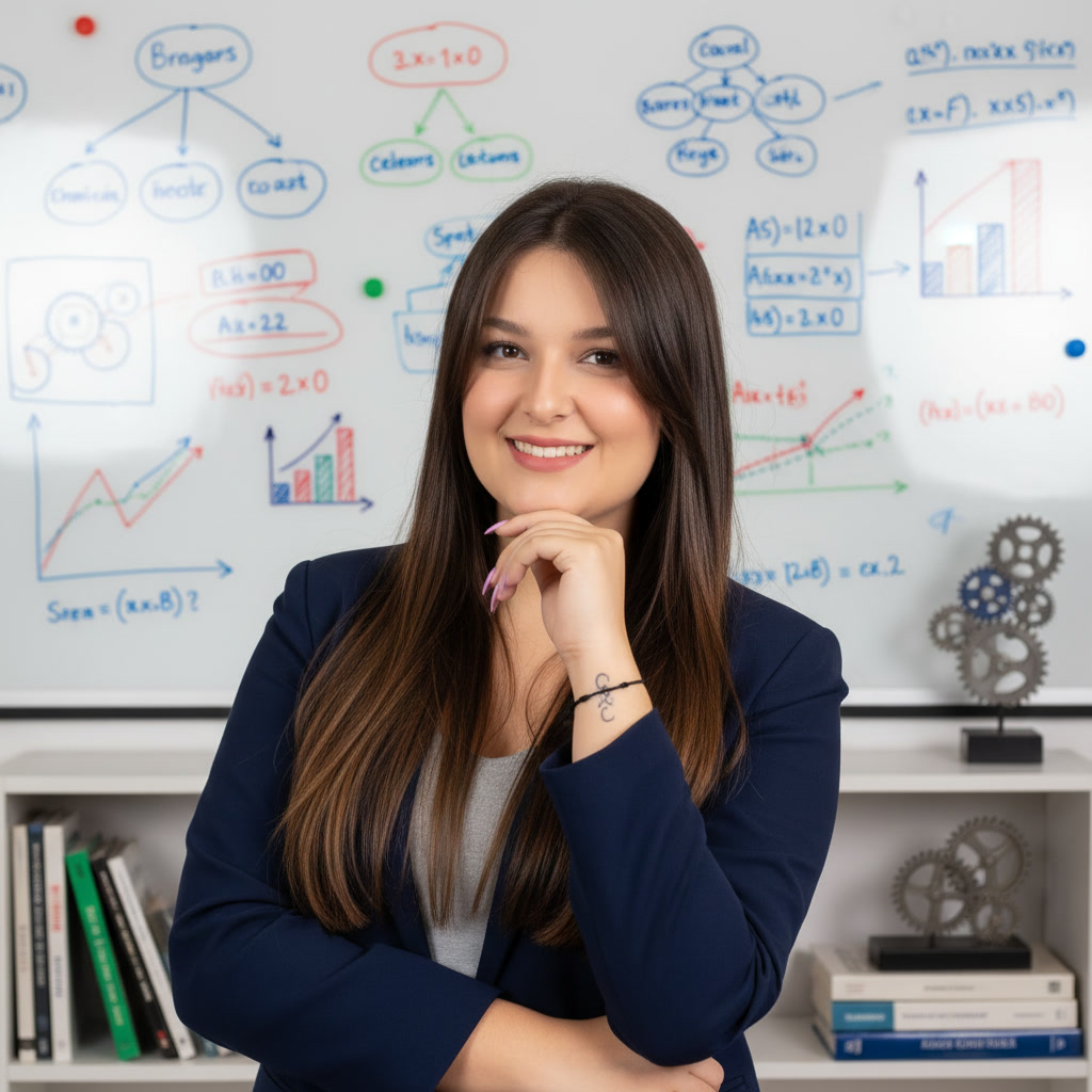 Coordinadora de Marketing