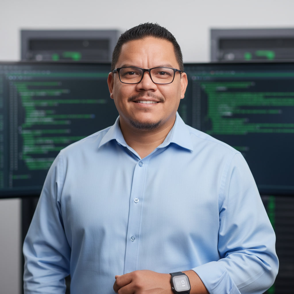 Coordinador de Tecnología
